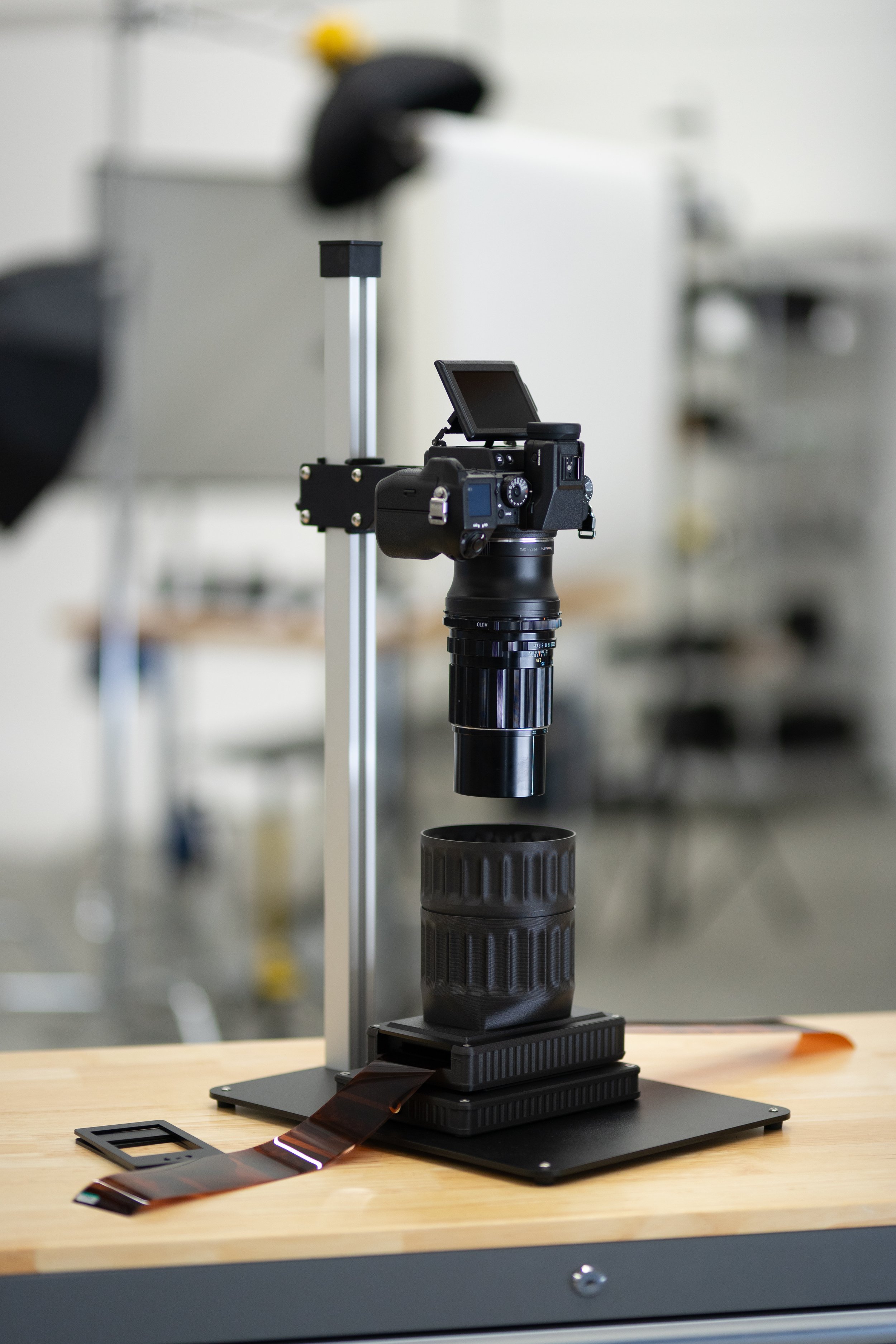 Basic Riser XL - Copy Stand for Film Scanning (SCRATCH & DENT